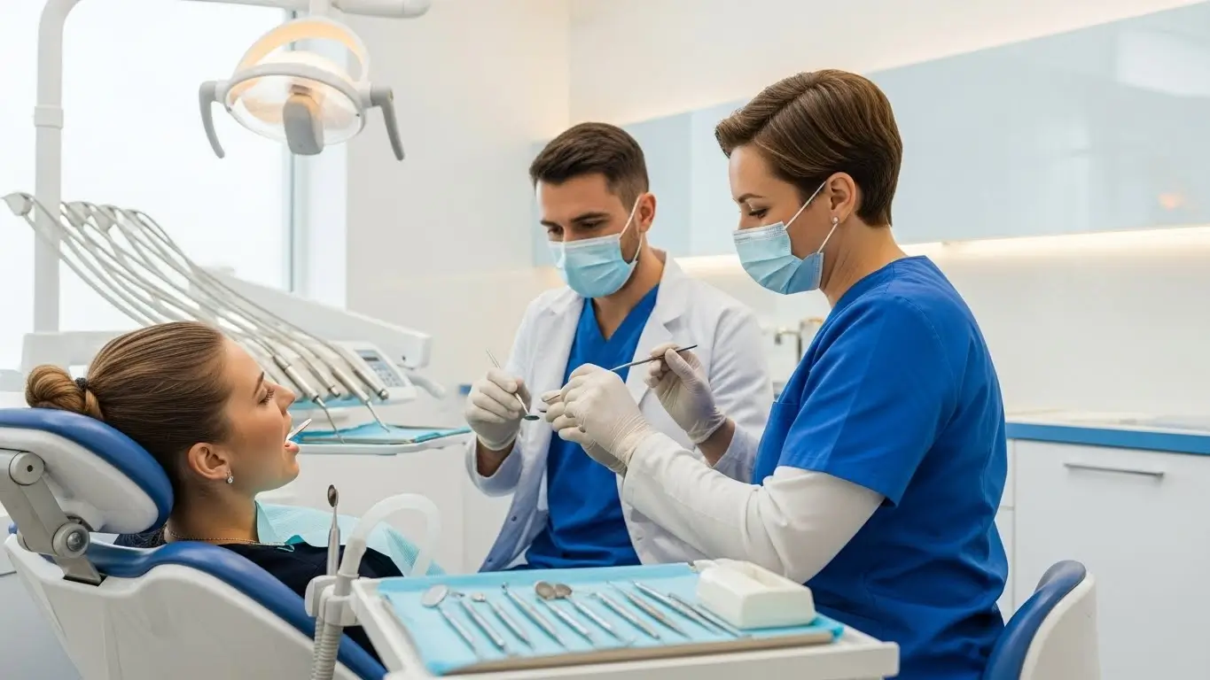 Importance of Regular Dental Exams