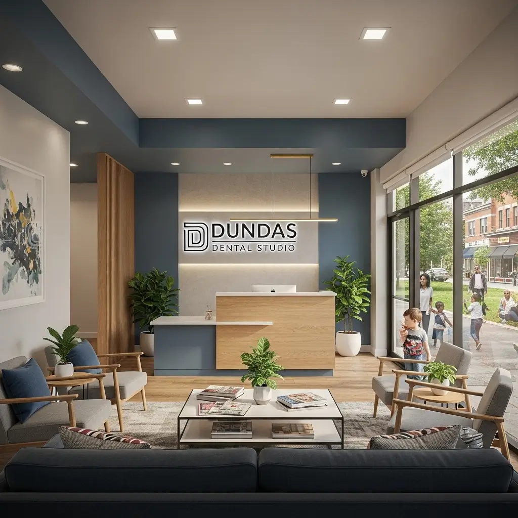 Your Trusted Family Dentist in Dundas Hamilton: Comprehensive Care at Dundas Dental Studio