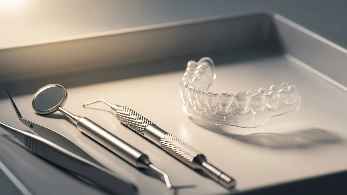 Night Guards for Teeth Grinding